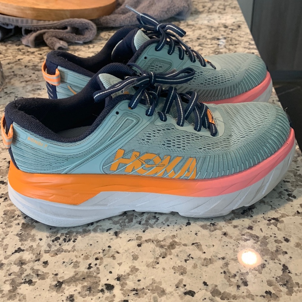 Hoka Bondi 6.5 wide